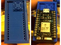 Cymon Body with Particle Photon seat by gelicia