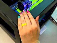 Sonia' Ring by cocowest