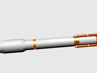 Modular Rocket by Booglejr