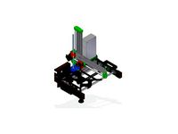 Ormerod Trapeziodal Z Axis Mod (TR8x2) by MitchOrmerod