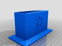 Tool Holder by ggoetsch