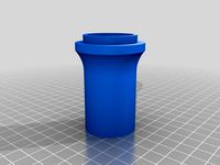 Sieg X3 Drawbar Cover by brumster