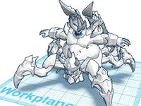 Azmodan - Heroes of the Storm by Hannemaster