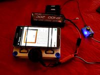 Brushless Motor Vibration Table by Taz85268