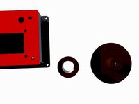 David Scanner Arduino by bijilbaji