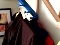 Coat Hooks for IKEA Ekby Valter by iotdesignshop