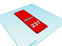 Room 237 (The Shining) by Imirnman