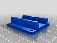 Arduino Nano Holder by raster