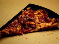 Pizza Slice Holder Attachment by ngustin