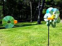 Still Another Yard Windmill / Spinner by ssayer