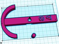 Crossbow Toy Test 3 by simonepuppycat