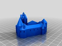 Bran Castle by utechlab