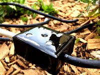 Sealable Waterproof Cable Power box by dansche