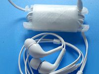 Earphone organiser by cohlinn