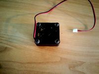 40mm fan guard by DefinitelyNotSwedish