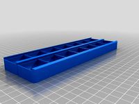 Weekly/day/night pill container by wjosborne