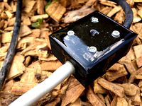 Sealable Waterproof Cable Power box by dansche