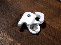 Nickel Puzzle Box by scorch