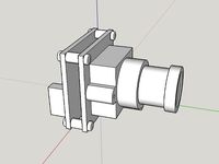 700 TVL Sony CCD CAM by lijingwei