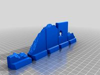 Bremer Wall for 28mm Gaming by rbross