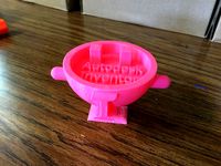 Autodesk Trophy by tech_musicanist