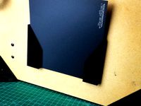BuildTak/File Holder by Infinite3Dsolutions