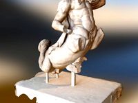 Centaur by GeoffreyMarchal