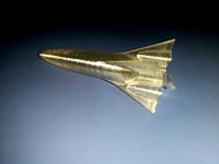 rocket razzo spaceship by TOMMIGRA