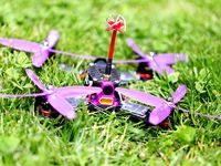 Buzzer and XT60 LRC RaceX by kisskoolk6