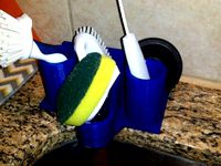 Dish Tools Holder by scottric