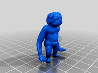 Puppymonkeybaby by kaylabell