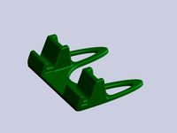 iPad Mini Stand by tetralite