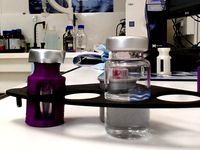 Vial-Eppendorf support by JoCare