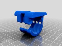 Garmin Vivoactive HR Handelbar Holder by pgx3d