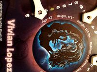Betrayal character pins by empiezaconz