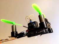 AG 3DFly 83mm XFRAME by AnthonyKwon