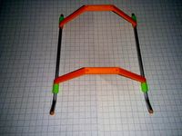 skid nut/skid stops. slicing tool. by nrk2of3