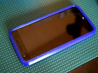 Nexus 5x Bumper by thekernel