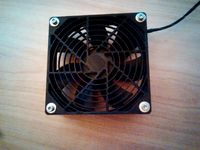 120mm fan guard by DefinitelyNotSwedish