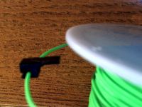 filament roll clip works by ruggb