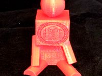 Make-A-Bot: Volume Project by KayTans