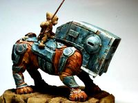 The Luggabeast by LSMiniatures