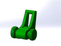 Fuji type Hook Keeper by NiTD