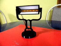 Mini LED Lamp by Borchei