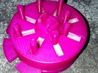 "The Brain" Puzzle Glue Free by bgkdavis