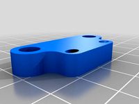 Antenna tube mount by maxyb