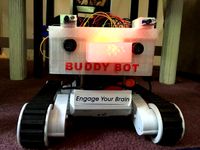 BuddyBot by hoffmanjon