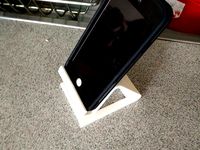 iphone 6 stand for lifeproof case by techwit