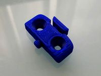 Retractable shelf holder by carter040
