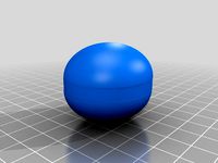 Pokéball by nikki_the_gryphon